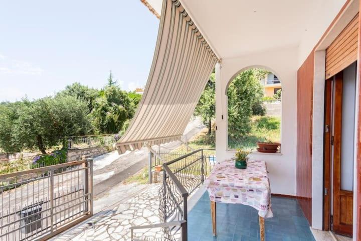 Guesthouseminturnoit Lucia Sparagna Exteriér fotografie